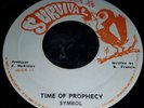 Symbol time of prophecy 7