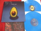 Pearl Jam - Self-Titled Avocado 2xLP Vinyl LP Record with Lyrics Booklet EX/NM