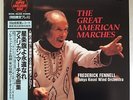 FREDERICK FENNELL / TOKYO KOSEI WIND - GREAT AMERICAN MARCHES - 180g JAPAN LP