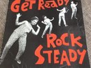 GET READY ROCK STEADY Vinyl Reggae/Ska LP Record