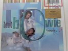 David Bowie 2015 LTD Edition LP Hours On Purple/Blue Vinyl MOVLP1400