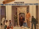 THE WATTS 103rd STREET RHYTHM BAND Together LP WARNER BROS WS 1761 SEALED ss