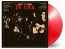THE CORAL Roots & Echoes Numbered 180gm RED Vinyl LP NEW & SEALED MOV