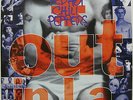 RED HOT CHILI PEPPERS Out In L.A. 1994 SPAIN ORG Numbered LP MINTY  Funk