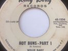 LATIN SOUL FUNK BREAKS 45/ WILLIE BABY 
