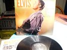 ELVIS PRESLEY ELVIS RCA VICTOR LPM 1382 very rare MONAURAL label 20S/20S