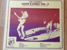 Jimi Hendrix Good Karma Vol. 2 vinyl LP Live Berkeley 1970