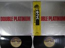 KISS DOUBLE PLATINUM CASABLANCA 19S-5,6 Japan OBI Vinyl 2LP