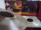 LED ZEPPELIN  ?? TRAMPLED UNDER FOOT ?? AUS ARCHIV ORIG. DOPPELALBUM CLEAR VINYL