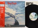 DEEP PURPLE STORMBRINGER WARNER P-8524W Japan OBI Vinyl LP