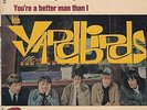 The YARDBIRDS EP FRANCE  SHAPES OF THINGS/YOU'RE A BETTER MAN THAN I/SMOKESTACK