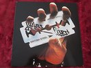 Judas Priest - British Steel - 1980 Vinyl LP - CBS 32412