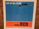 Sonny Red- Out of the Blue  Note Record 4032 VG++