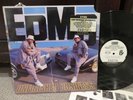 EPMD UNFINISHED BUSINESS LP VINYL 1987 US 1ST PRESS ORIGINAL VG+ RECORD PLYS GR8