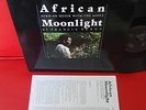 MINT  1st 1984 Psych-Afro Kraut-Funk LP African Moonlight FRANCIS BEBEY