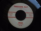 ZZ4 TEISCO/DEL RAY DEL RAYS SURF ROCK PIPELINE WIPE-OUT THE SURFARI'S