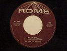 GREAT DOO WOP 45 1ST PRESS BY 