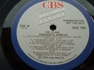 The Clash Sandinista Sampler Canadian Pressing CDN34