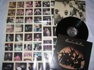 LP Paul McCartney (Wings Beatles) Band on the Run + Poster US 1973 # cleaned - 2