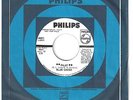 BLUE CHEER 45  Pilot / Babaji (Twilight Raga)  (promo) - NM