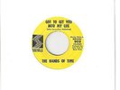 HANDS OF TIME 45  Got To Get You Into My Life / Midnight Rider - NM