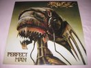 RAGE PERFECT MAN ORIGINAL NOISE LABEL VINYL N/MINT  gamma ray-hammerfall-u.d.o