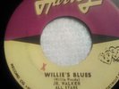 JR Walker All-Stars Doo Wop 45 Willie's Blues b/w Twist Lackawanna