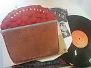 the RASPBERRIES side 3 LP 1973 die cut orig eric carmen orig vinyl w/inner rare