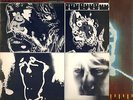 THE ROLLING STONES emotional rescue (original with poster) LP EX+/EX- CUN 39111