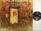 BLACK SABBATH mob rules (original 1981 press) LP EX+/EX- 6302 119 heavy metal