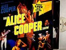 ALICE COOPER the alice cooper show (live 1977) (with inner) LP EX+/EX WB 56 439