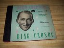 Bing Crosby Merry Christmas 4-78 Album Set Decca A-550 Good Condition