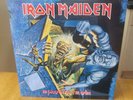 Iron Maiden - No Prayer for the Dying| Rare UK 1st Press Record| Mint | EMD 1017