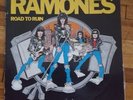 RAMONES - ROAD TO RUIN, SRK 6063 SIRE vinyl lp 1978