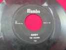 Doo-Wop THE SQUIRES SINDY/DO-BE-WOP-WOP MAMBO 105
