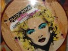 madonna picture disc  vinyl Revolver LP Rare
