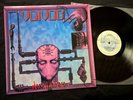 VOIVOD - Nothingface 1989 US PRESS - NEAR MINT rare kreator slayer cynic atheist