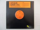 LILY ALLEN ALRIGHT STILL 2006 UK EU VINYL LP +POSTER 800 MADE REGGAE SKA HIP HOP