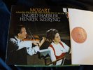 Mozart Henryk Szeryng Ingrid Haebler Sonatas Philips LY NM LP