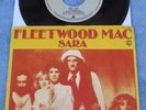 Fleetwood Mac  - Sara/That's Enough For Me - Spanish Picture Sleeve 45 rpm PS 7