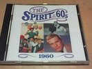 THE SPIRIT OF THE 60'S-CD-1960-RARE TIME LIFE- TL 531/28 -1992-SIXTIES-ORIGINAL