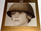 U2 The Best of 1980 - 1990 2LP Gatefold Sleeve Glossy printed inners 180G Vinyl