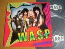 W.A.S.P - BEAST ON THE RAMPAGE   WASP  Motley crue