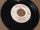 rare Darla Hood: My Quiet Village   Ray Note 45 rpm ... a Little Rascals star