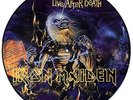 IRON MAIDEN VINYL LP - LIVE AFTER DEATH - PICTURE DISC