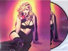 MADONNA VINYL LP - LIKE A PRAYER IN ROME - PICTURE DISC