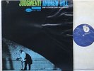 Andrew Hill Judgement Blue Note LP VG-/EX Bobby Hutcherson Elvin Jones