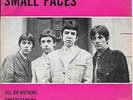 SMALL FACES 45 ALL OR NOTHING+PS HOLLAND RARE