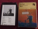 PINK FLOYD More 8X-SCH 6346 Stereo 8 Track Cartridge Tape