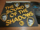 THE SHADOWS..SOUND OF THE SHADOWS No 3  EP..UK IST ISSUE COLUMBIA SEG 8494